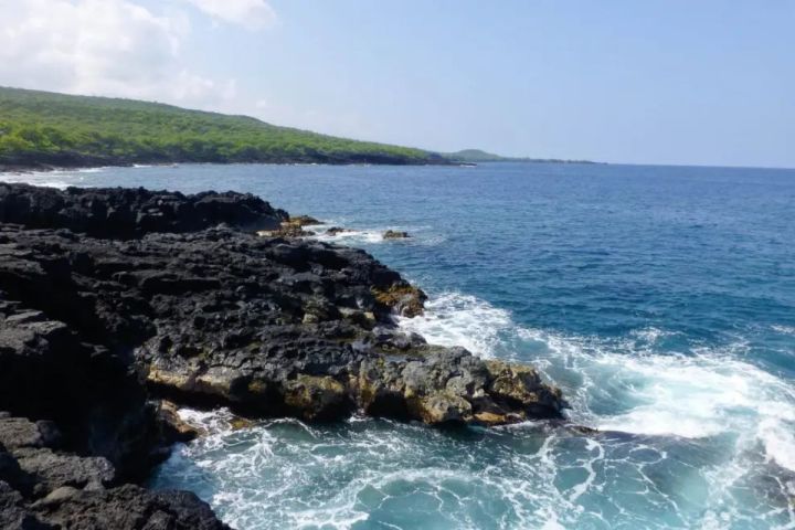 snorkel expedition in south Kona