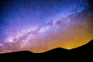 Stargazing at Mauna Kea