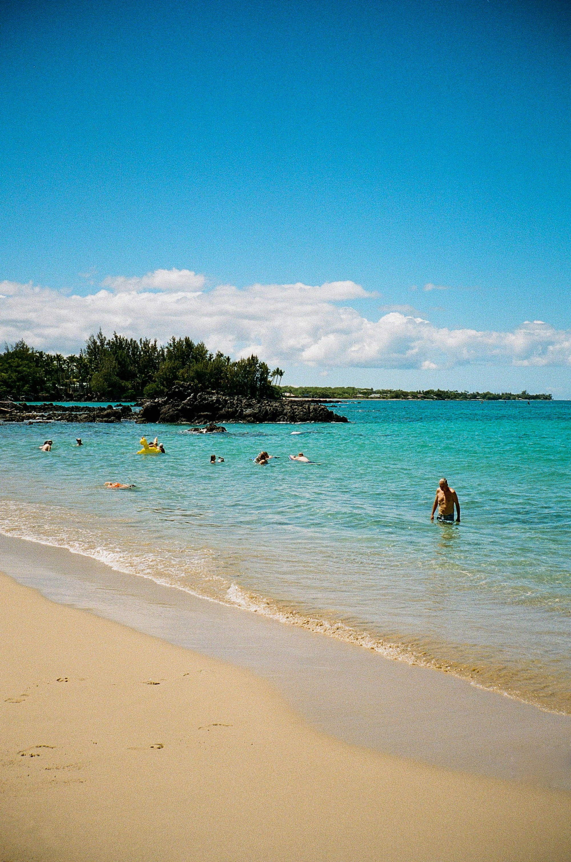 Expedition in South Kona Expedition in South Kona