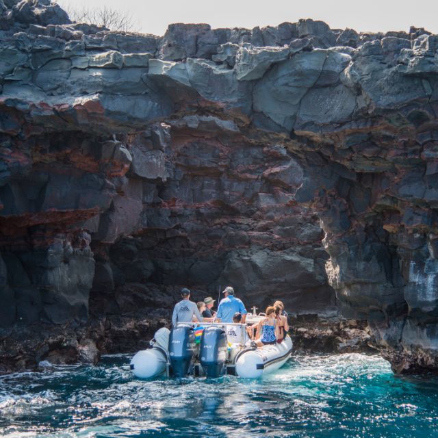 best things to do in Kona captain cook snorkel tour