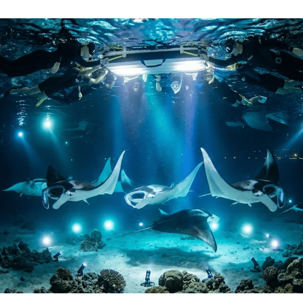 What Is Manta Ray Village in Kona