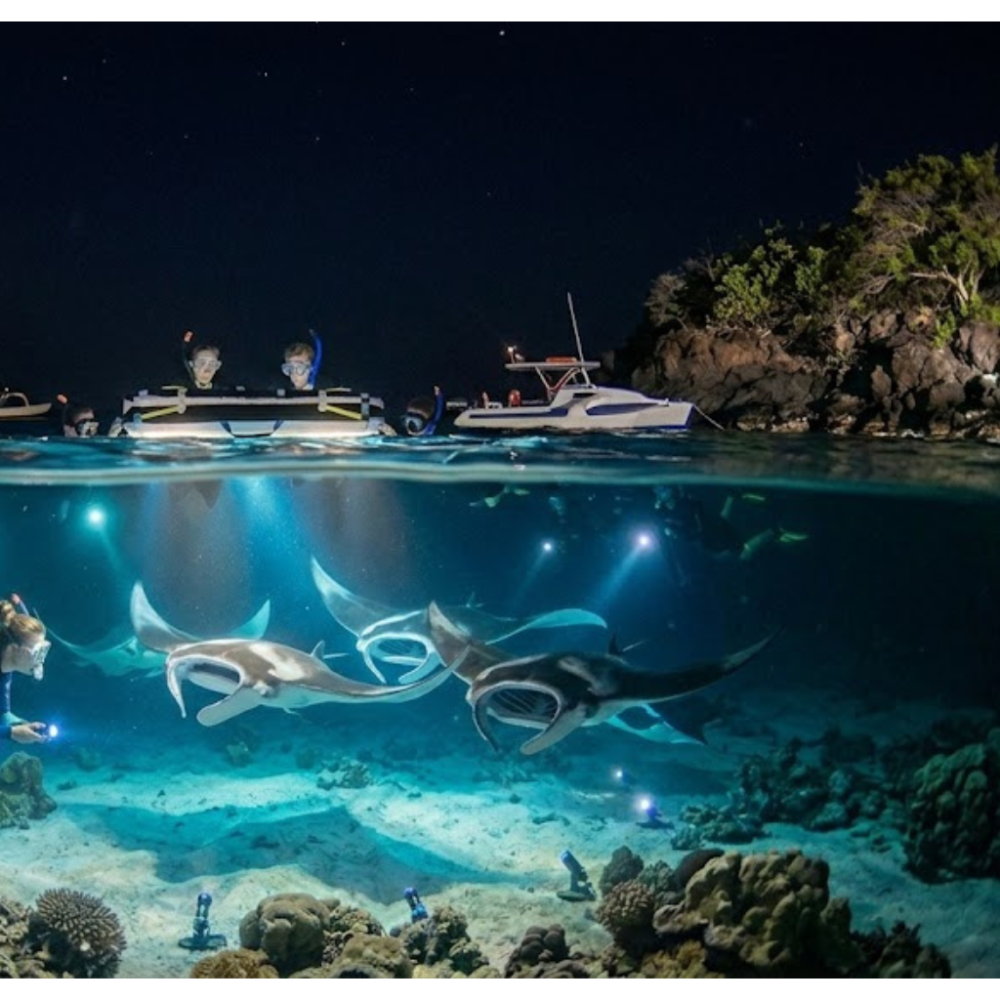 what things to do in Kona, Hawaii in June